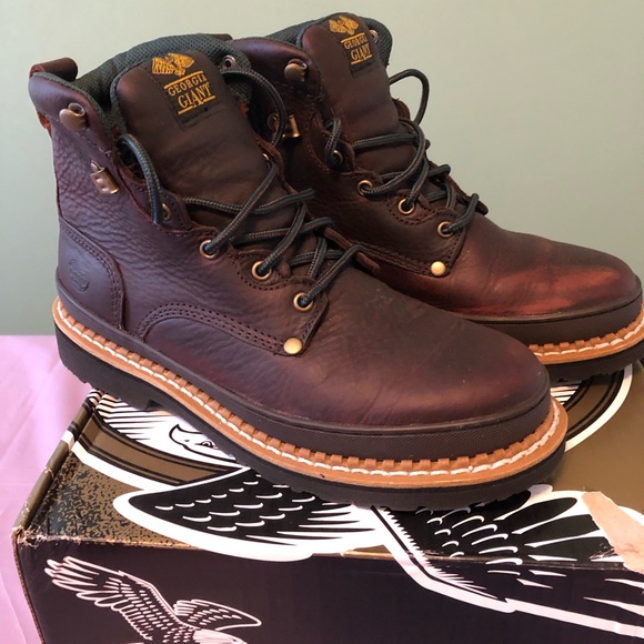 Men’s Georgia Work Boots - Picture 2 of 7